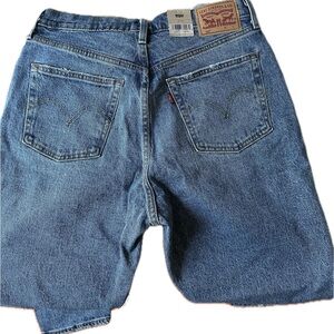 Levi's Blue jeans